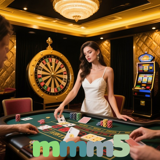 mmm5:Aposte no futebol, jogue poker e conquiste vitórias épicas!
