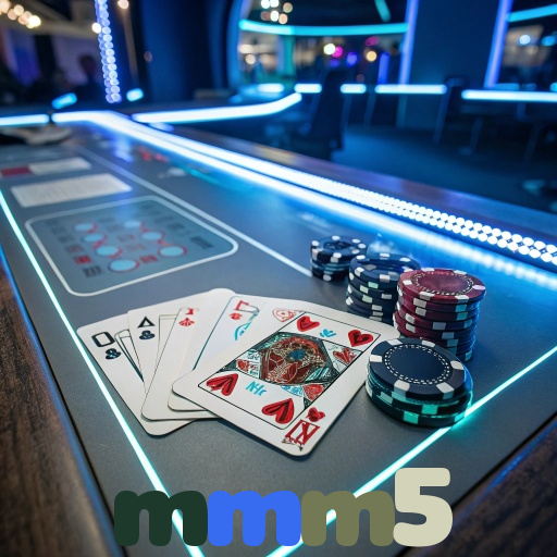mmm5:Aposte no futebol, jogue poker e conquiste vitórias épicas!