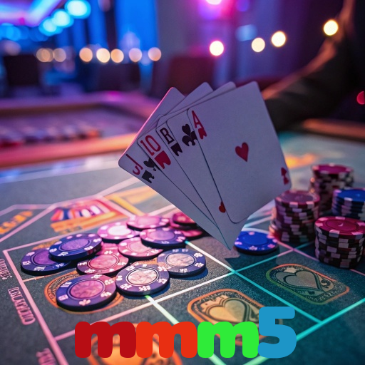 mmm5：Aposte no futebol, jogue poker e conquiste vitórias épicas!