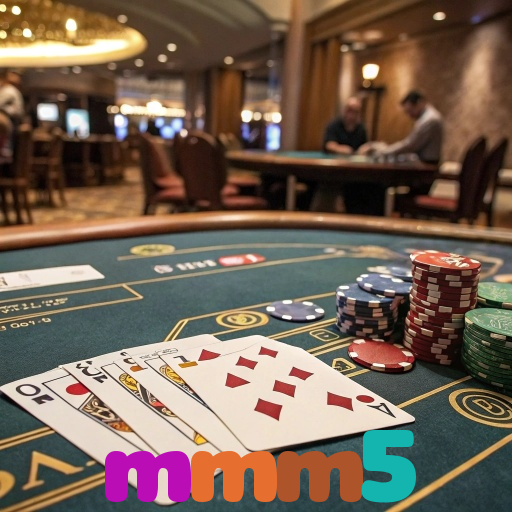 mmm5:Aposte no futebol, jogue poker e conquiste vitórias épicas!