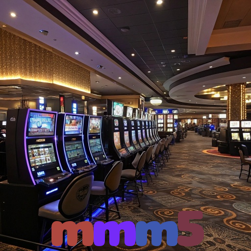 mmm5：Aposte nas melhores slots e conquiste prêmios como nunca!