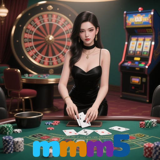 mmm5:Aposte nas melhores slots e conquiste prêmios como nunca!