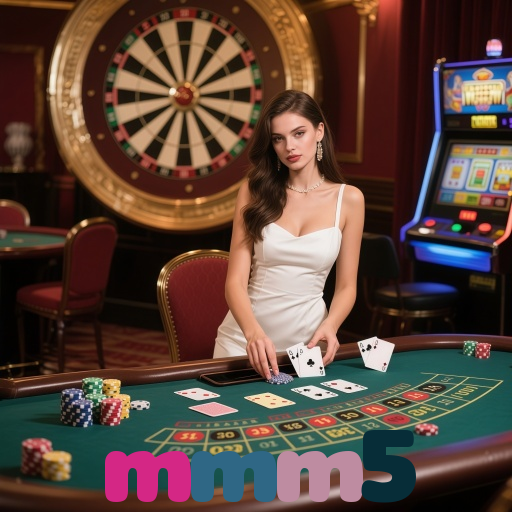 mmm5:Jogue poker, aposte no futebol e ganhe em grandes jogos de cassino!