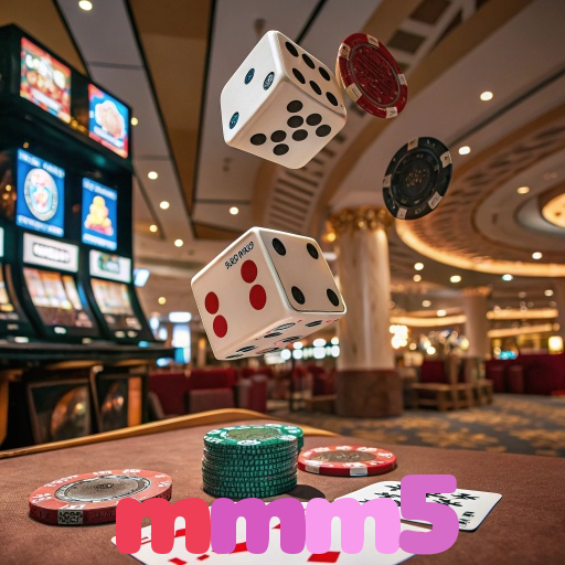 mmm5：Aposte no futebol, jogue poker e conquiste vitórias épicas!