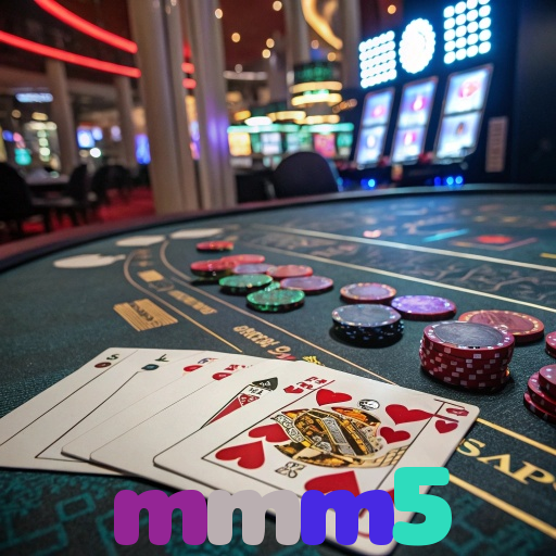 mmm5:Aposte no futebol, jogue poker e conquiste vitórias épicas!