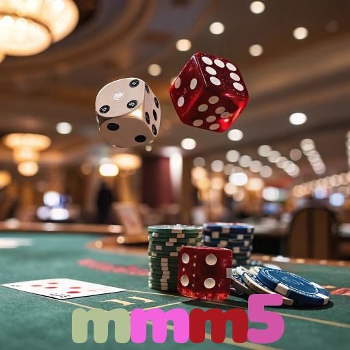 mmm5:Aposte nas melhores slots e conquiste prêmios como nunca!