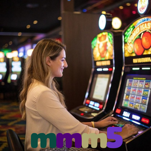 mmm5:Aposte nas melhores slots e conquiste prêmios como nunca!