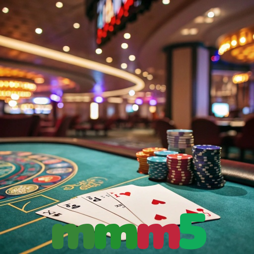 mmm5:Aposte nas melhores slots e conquiste prêmios como nunca!