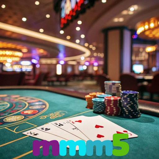 mmm5：Aposte nas melhores slots e conquiste prêmios como nunca!