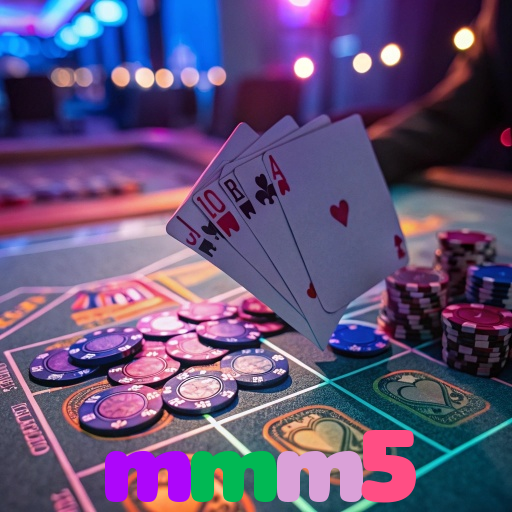 mmm5:Aposte nas melhores slots e conquiste prêmios como nunca!