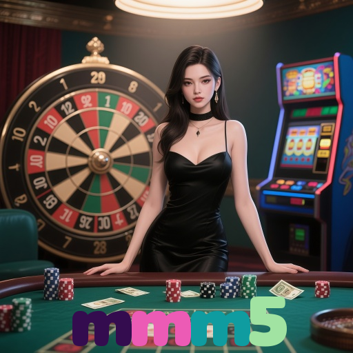 mmm5：Aposte nas melhores slots e conquiste prêmios como nunca!