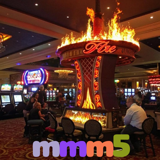 mmm5:Aposte nas melhores slots e conquiste prêmios como nunca!
