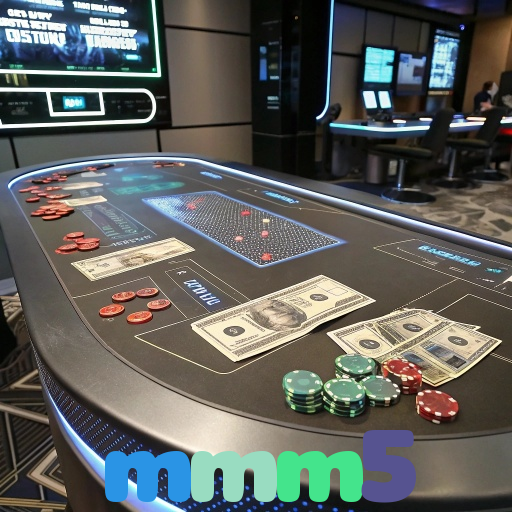 mmm5：Jogue poker, aposte no futebol e ganhe em grandes jogos de cassino!