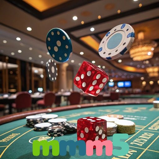 mmm5：Aposte nas melhores slots e conquiste prêmios como nunca!