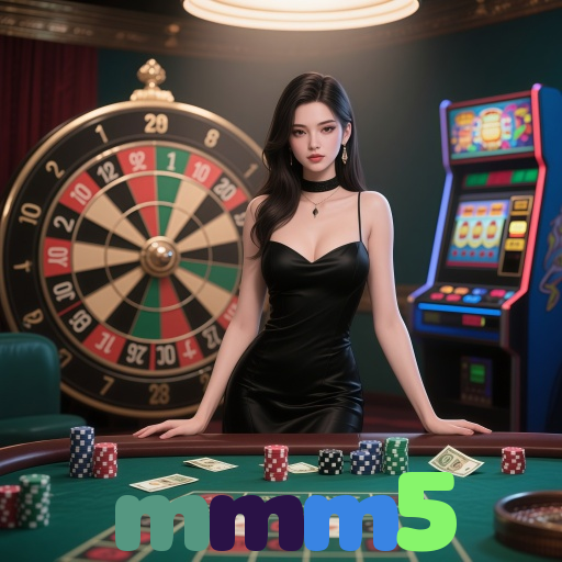 mmm5:Aposte nas melhores slots e conquiste prêmios como nunca!