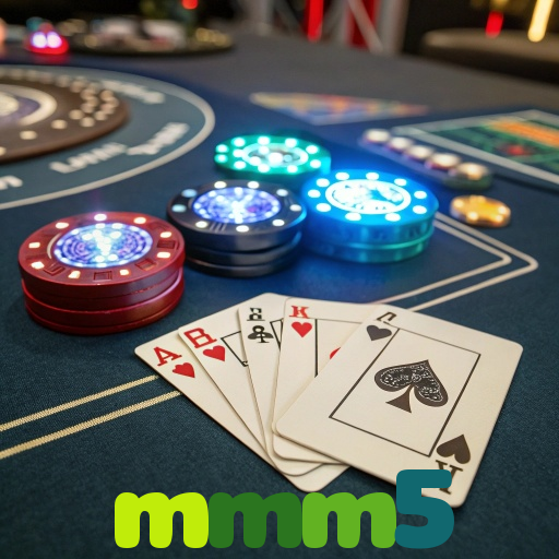 mmm5:Aposte nas melhores slots e conquiste prêmios como nunca!