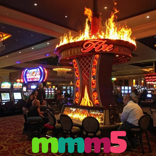 mmm5:Aposte nas melhores slots e conquiste prêmios como nunca!