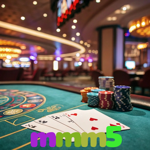 mmm5:Aposte nas melhores slots e conquiste prêmios como nunca!