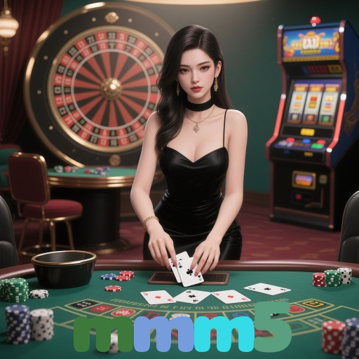 mmm5：Aposte nas melhores slots e conquiste prêmios como nunca!