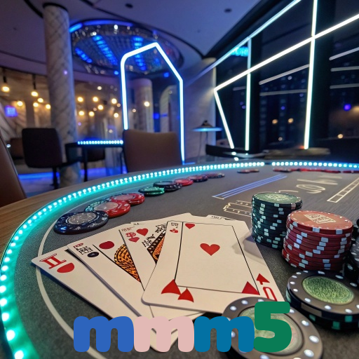 mmm5：Aposte no futebol, jogue poker e conquiste vitórias épicas!