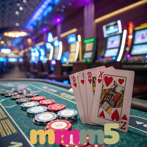 mmm5:Aposte no futebol, jogue poker e conquiste vitórias épicas!