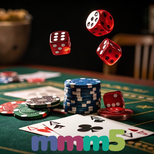 mmm5:Jogue poker, aposte no futebol e ganhe em grandes jogos de cassino!
