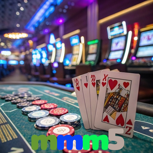 mmm5：Aposte nas melhores slots e conquiste prêmios como nunca!
