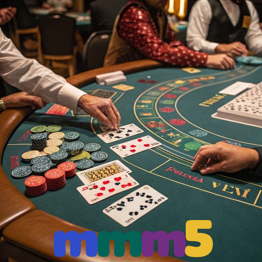 mmm5:Aposte nas melhores slots e conquiste prêmios como nunca!