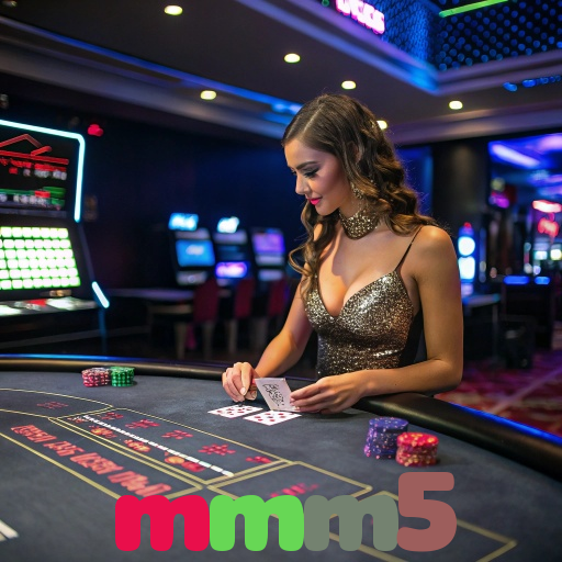 mmm5：Aposte nas melhores slots e conquiste prêmios como nunca!