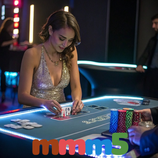 mmm5：Aposte no futebol, jogue poker e conquiste vitórias épicas!