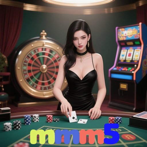 mmm5：Jogue poker, aposte no futebol e ganhe em grandes jogos de cassino!