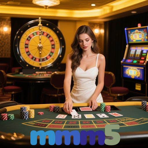 mmm5:Aposte nas melhores slots e conquiste prêmios como nunca!