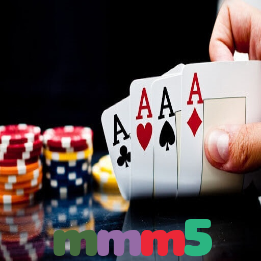 mmm5:Jogue poker, aposte no futebol e ganhe em grandes jogos de cassino!