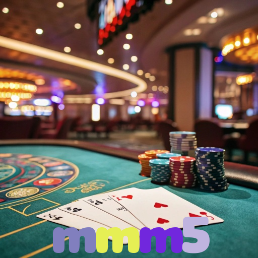 mmm5:Aposte no futebol, jogue poker e conquiste vitórias épicas!