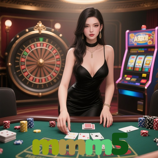 mmm5：Aposte nas melhores slots e conquiste prêmios como nunca!