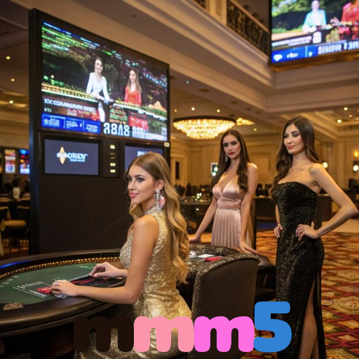 mmm5:Aposte no futebol, jogue poker e conquiste vitórias épicas!