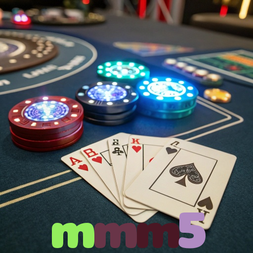 mmm5:Jogue poker, aposte no futebol e ganhe em grandes jogos de cassino!