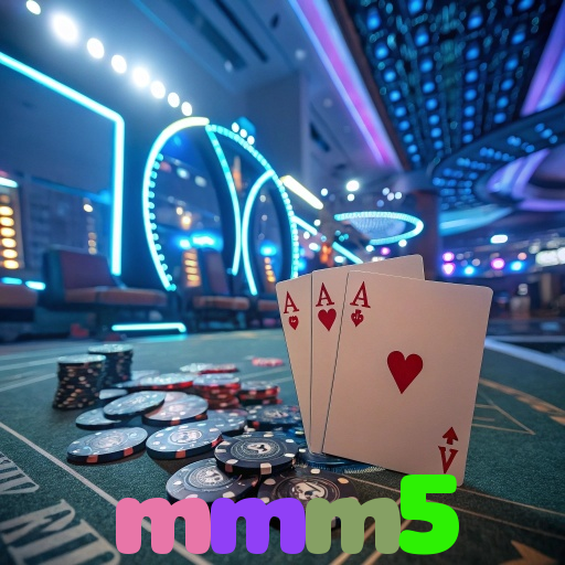 mmm5:Aposte no futebol, jogue poker e conquiste vitórias épicas!
