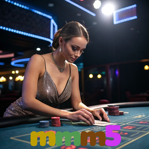 mmm5:Aposte nas melhores slots e conquiste prêmios como nunca!