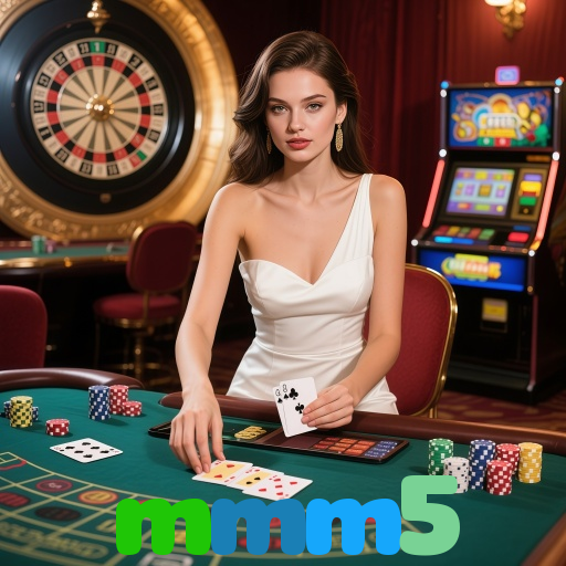 mmm5:Aposte nas melhores slots e conquiste prêmios como nunca!