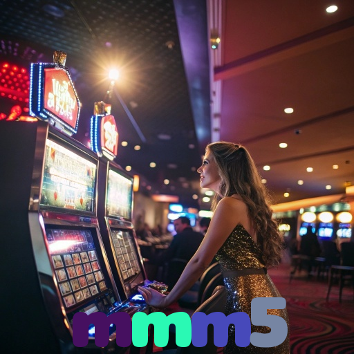 mmm5:Aposte nas melhores slots e conquiste prêmios como nunca!