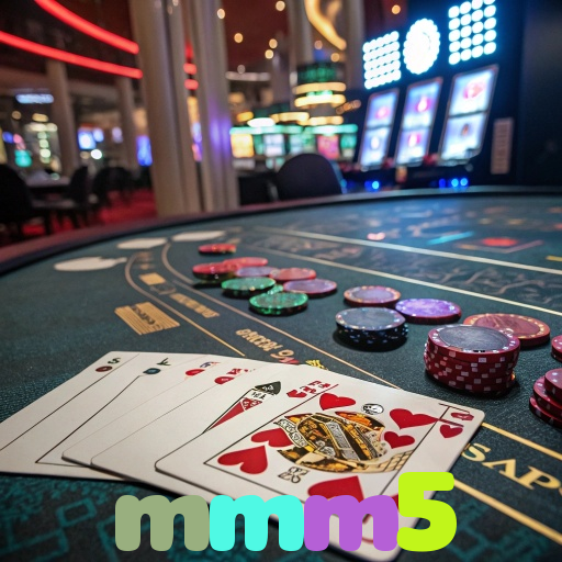 mmm5：Jogue poker, aposte no futebol e ganhe em grandes jogos de cassino!