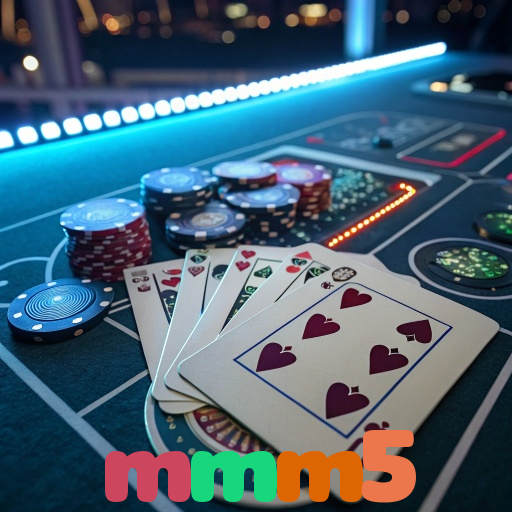 mmm5:Aposte no futebol, jogue poker e conquiste vitórias épicas!