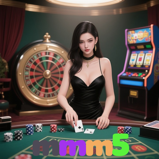 mmm5:Aposte nas melhores slots e conquiste prêmios como nunca!