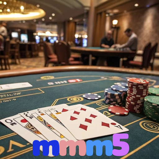 mmm5：Jogue poker, aposte no futebol e ganhe em grandes jogos de cassino!
