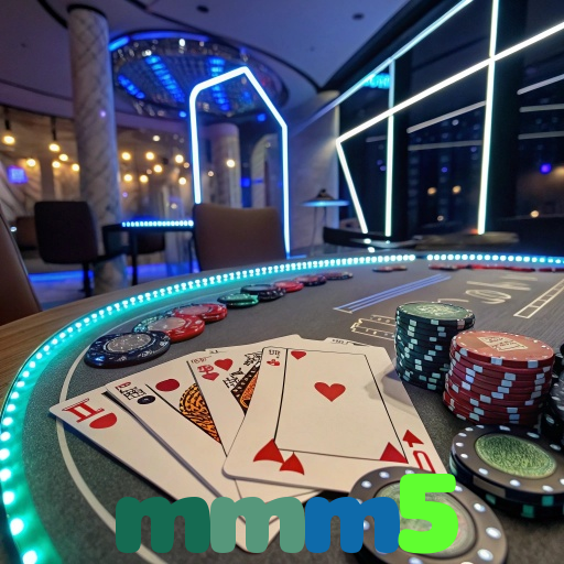 mmm5：Aposte no futebol, jogue poker e conquiste vitórias épicas!