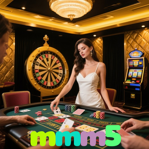 mmm5:Aposte no futebol, jogue poker e conquiste vitórias épicas!