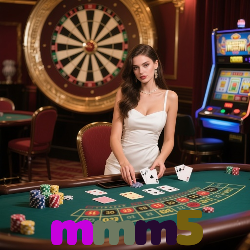 mmm5:Aposte no futebol, jogue poker e conquiste vitórias épicas!