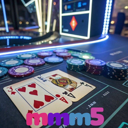 mmm5：Aposte no futebol, jogue poker e conquiste vitórias épicas!