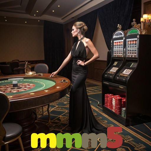 mmm5:Aposte nas melhores slots e conquiste prêmios como nunca!